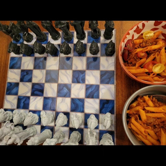 Harry Potter Wizard Chess 2002 - Picture 10 of 12